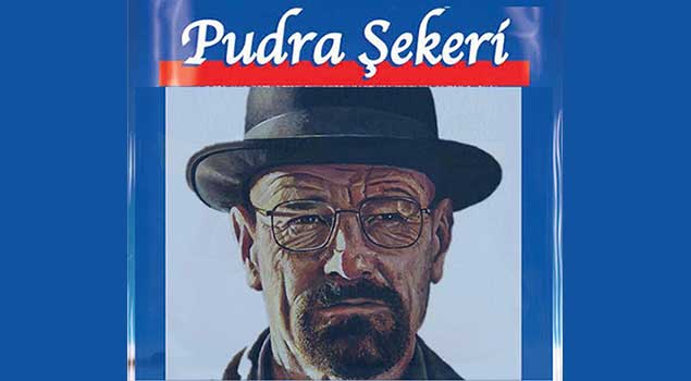 pudra şekeri