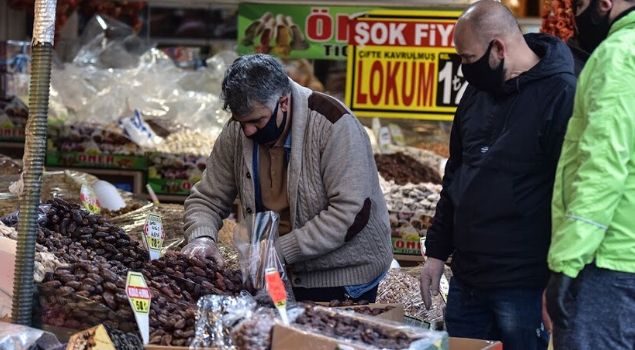 ramazan alışverişi