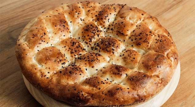 ramazan pidesi tarifi