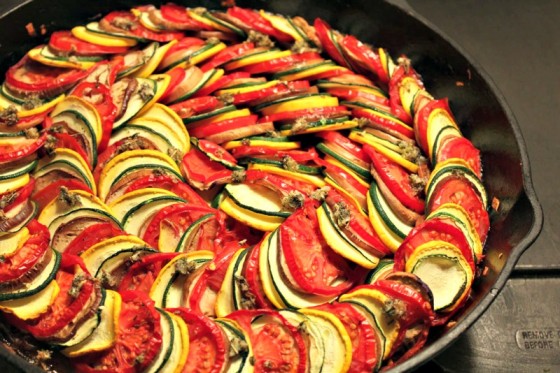 ratatouille-nedir