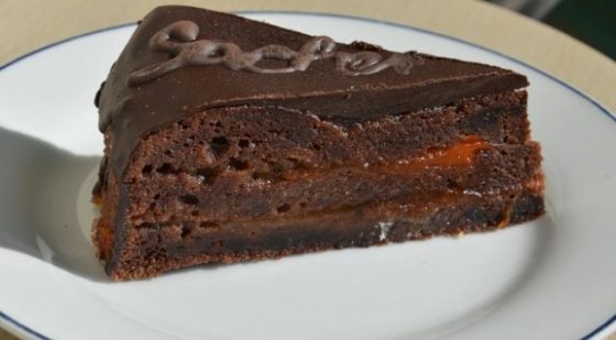 Sachertorte