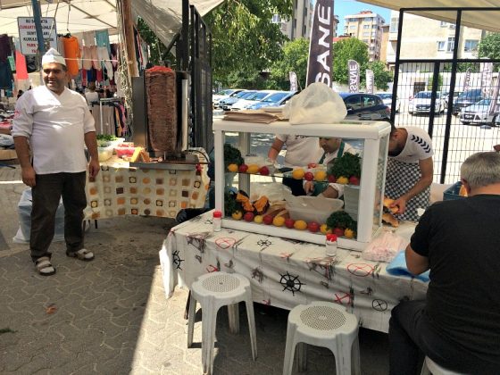 Sahrayıceditte Et Döner Nerede Yenir? Emin Usta