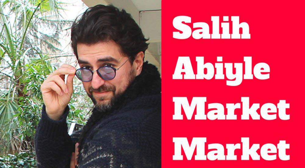 Salih Abiyle Market Market Harbiyiyorum Youtube Kanalında Başlıyor!