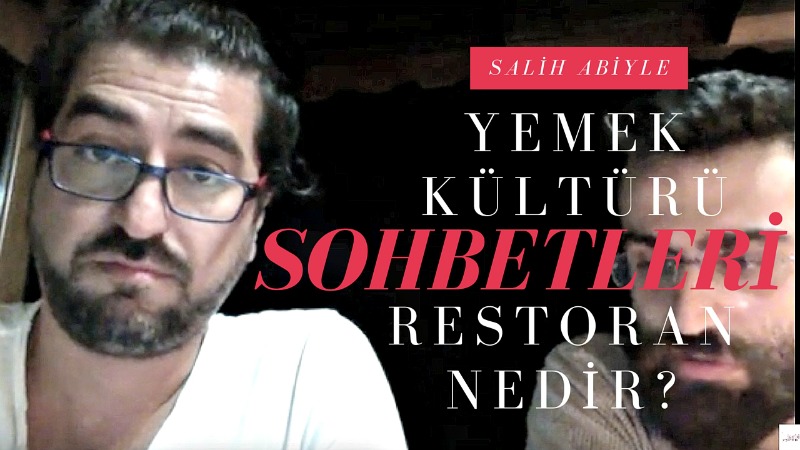 Yemek Kültürü - Restoran Nedir?