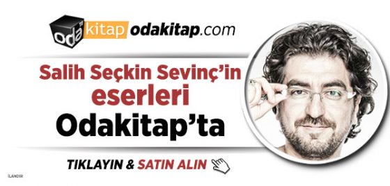 salih seçkin sevinç