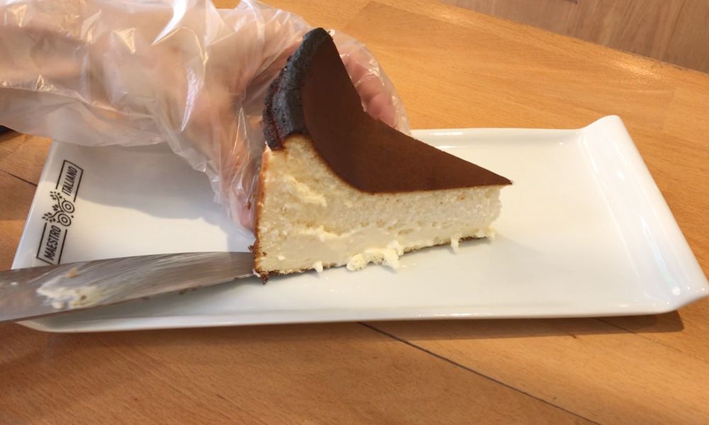 San Sebastian Cheesecake Nerede Yenir?