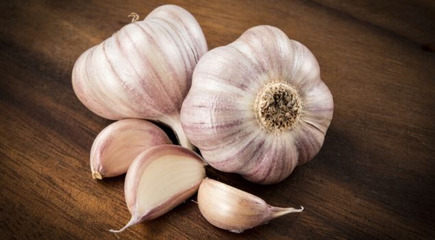 sarımsak nedir