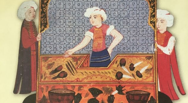 osmanlı mutfağında sebze yemekleri