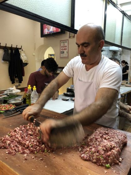 Kapalıçarşı'dan Harbi Yiyenlere Öneriler