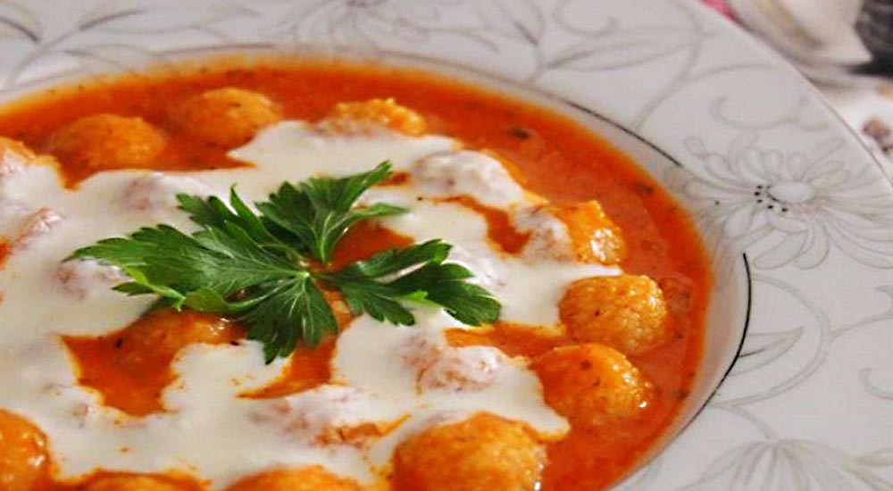 Sıkıcık Çorbası Nedir Nasıl Yapılır?