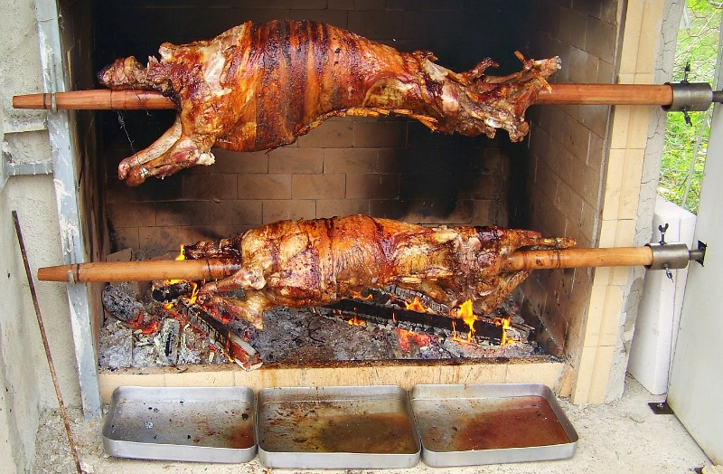 Sırık Kebabı Nedir, Nasıl Yapılır?