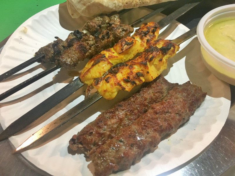 Katar'da en ucuz yemek nerede yenir?