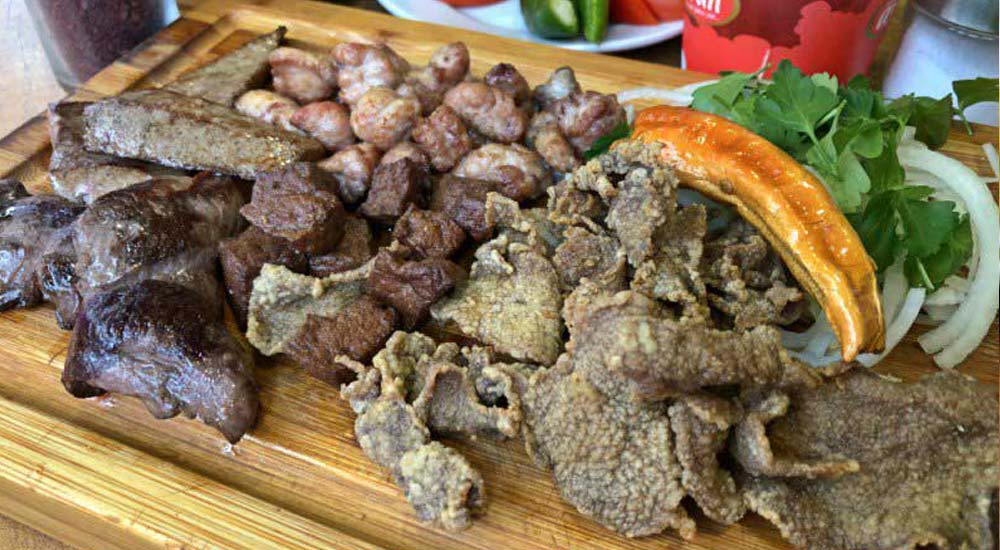 Şişli'de En iyi Izgara Sakatat Nerede Yenir?