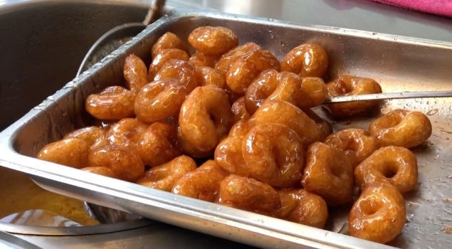 solfi lokma profiterol