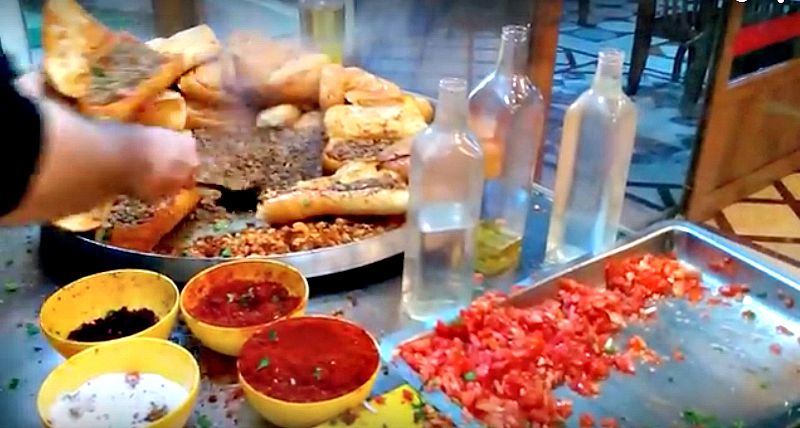 Tantuni Nasıl Hazırlanır? Tantuni Show