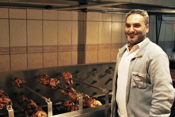 İstanbul'da Piliç Çevirme Nerede Yenir?