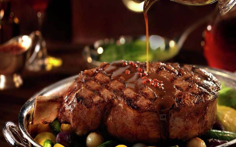 steakhouse