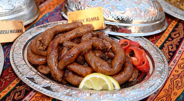 sucuk hamra
