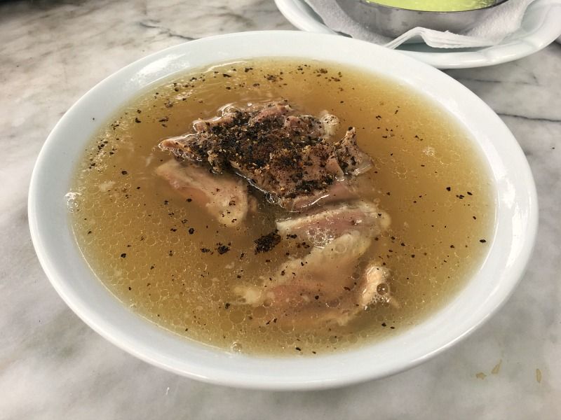 Marmaris'te Sulu Kebap Nerede Yenir?