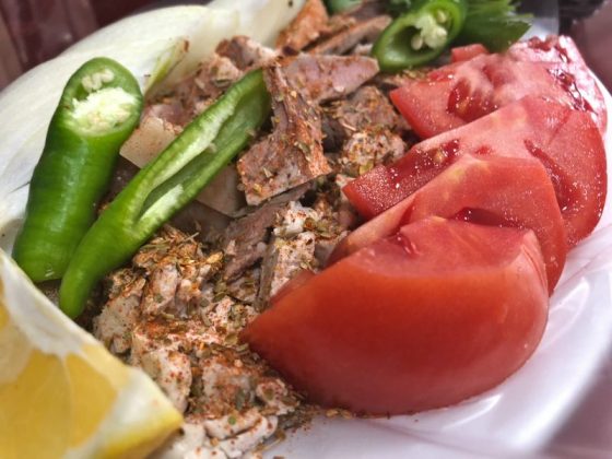 Bursa'da En İyi Kuzu Kelle Söğüş Nerede Yenir?