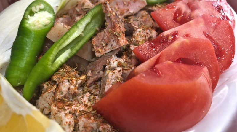 Bursa'da En İyi Kuzu Kelle Söğüş Nerede Yenir?