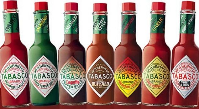 tabasco sos