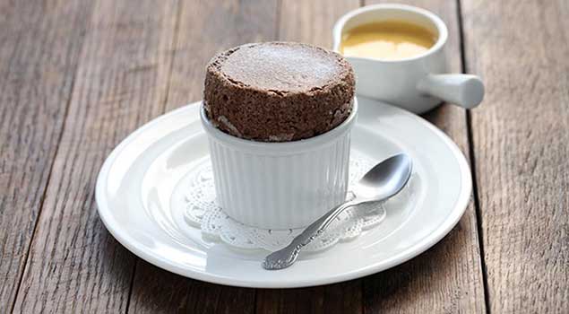 tencerede bardak sufle