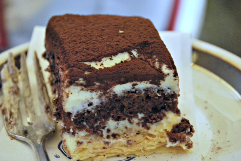 Tiramisu - Gilli, Floransa, İtalya