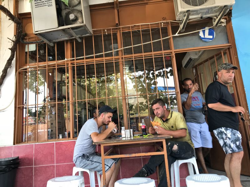 Tostçu Nedim - Balıkesir, Edremit