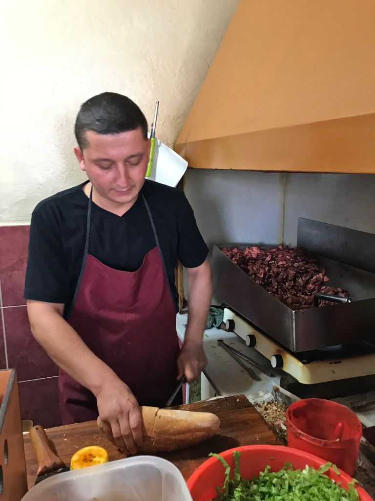 Edremit Sanayi Tostçusu Tostçu Nedim
