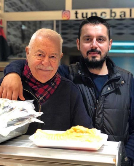 Tunç Balık Beyoğlu