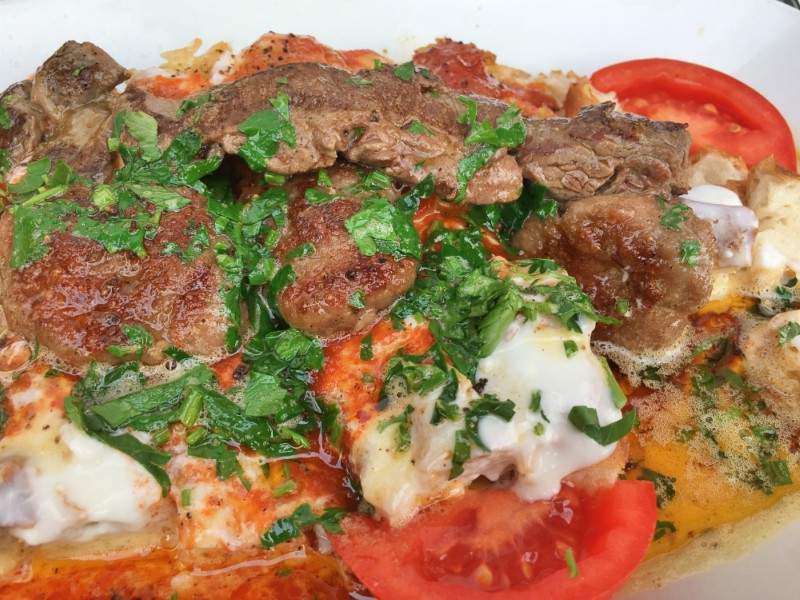 Eskişehir'de Ütülü Balaban Kebap Nerede Yenir?