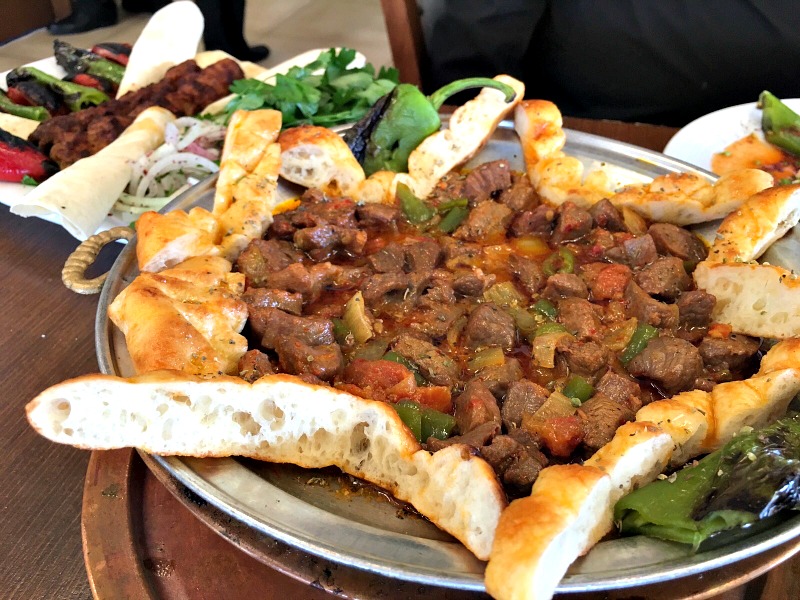 Van Usulü Sac Kavurma - Hacı Başar Ataşehir