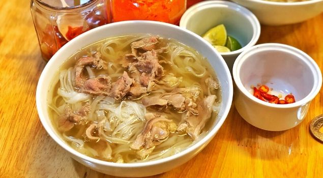 vietnam sokak lezzeti