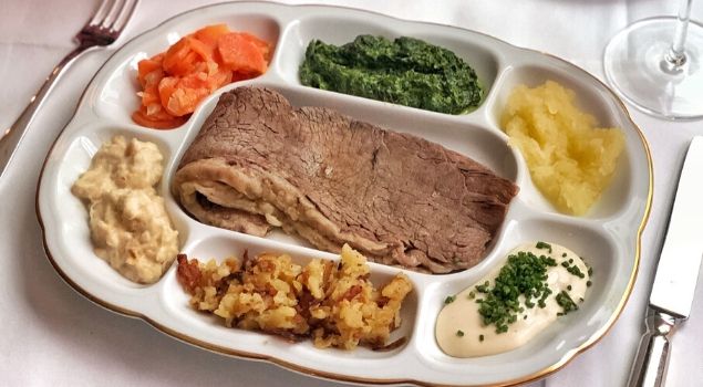 viyana'nın en iyi 7 restoranı