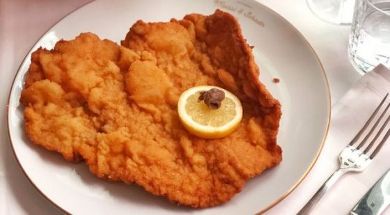 viyana'nın en iyi 7 şinitzel restoranı