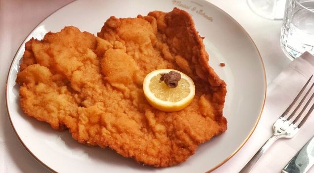 viyana'nın en iyi 7 şinitzel restoranı