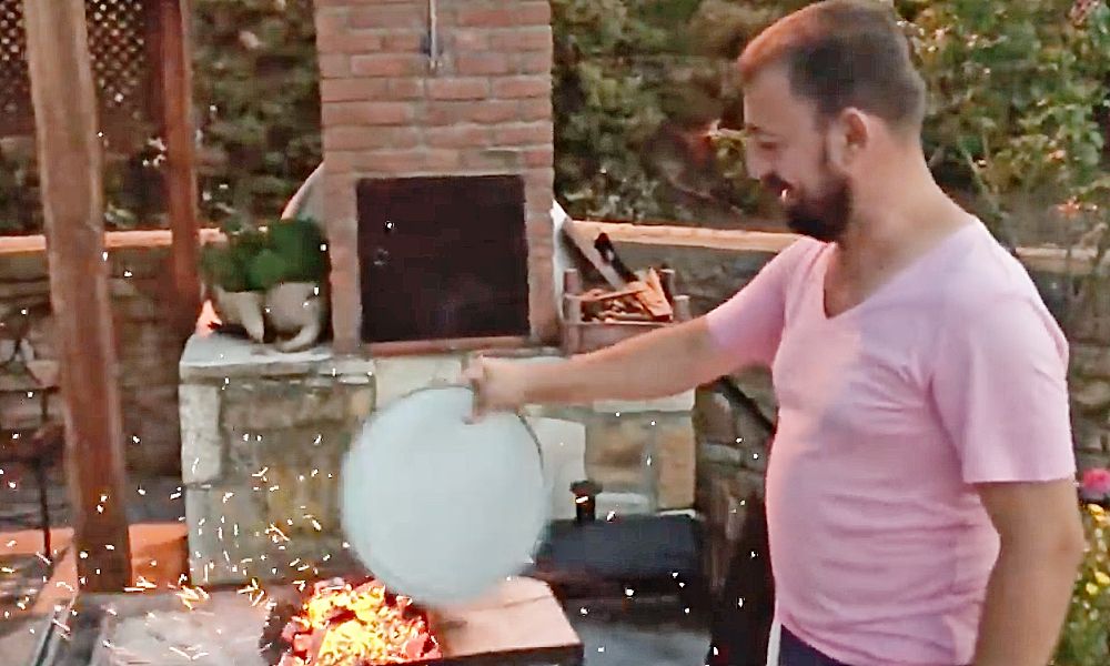 Mangal Nasıl Yakılır?