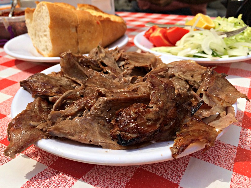 Sahrayıcedit'te Döner Nerede Yenir? Emin Usta, Sahrayıcedit Pazarı