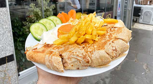 yemek faşistliği