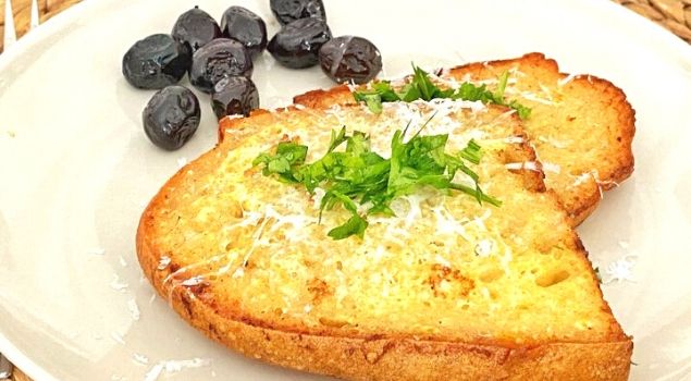 yumurtalı ekmek nedir